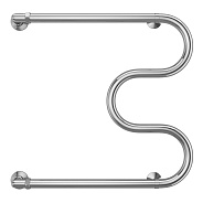 Полотенцесушитель водяной Terminus М-образный 600х600, боковое подключение (4620768881213)