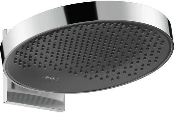 Верхний душ Hansgrohe Rainfinity 360 1jet с настенным держателем (26230000)
