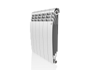 Радиатор биметаллический Royal Thermo BiLiner 500 Bianco Traffico 6 секций