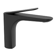 Смеситель Raglo R21.10.06 для раковины  монолитный, черный