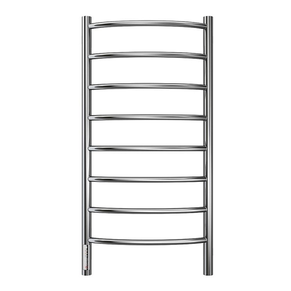 Полотенцесушитель электрический Terminus Классик П8 400х850, слева подключение (4670078531353)