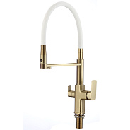 Смеситель для кухонной мойки под фильтр питьевой воды Savol S-L1809C-02