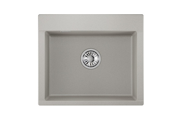 Кухоннай мойка GRANULA ESTETICA (5804, БАЗАЛЬТ)