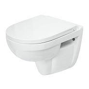 BEST Унитаз подвесной Белый S1 (WC.WH/Best/DM/WHT.G/S1)