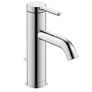 Смеситель для раковины Duravit C.1, хром (C11020001010)