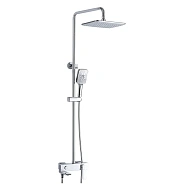 Душевая система Rose R2736, хром