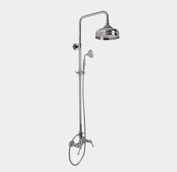 Душевая стойка Fima Carlo Frattini Epoque, хром (F5055/2CR)