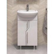 Тумба под раковину VIGO Turin 450-2-0 (Уют) (223) в разборе