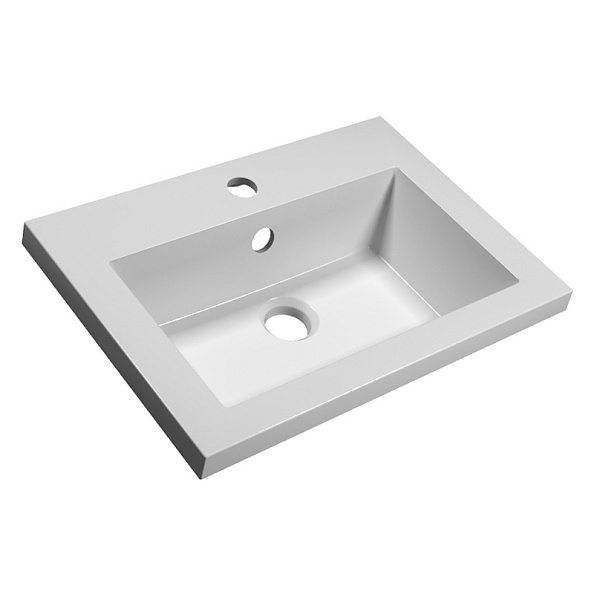 Раковина Florentina Анита 50 см 10.150.00500.001, белая