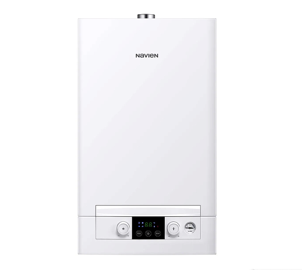 Котел газовый Navien HEATATMO NGB150-13A (двухконтурный, открытая камера сгорания)