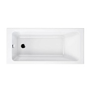 Акриловая ванна ROCA LEON, прямоугольная, 1500x700 мм, белый 248659000