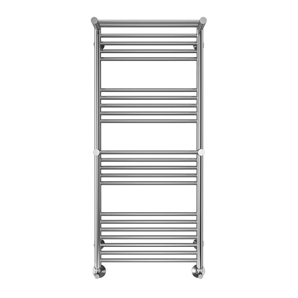 Полотенцесушитель водяной Terminus Аврора с 2-мя/п П22 500х1200, нижнее подключение (4670078529244)