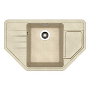 Кухонная мойка Dr. Gans РИО 25.080.C0800.402, дюна