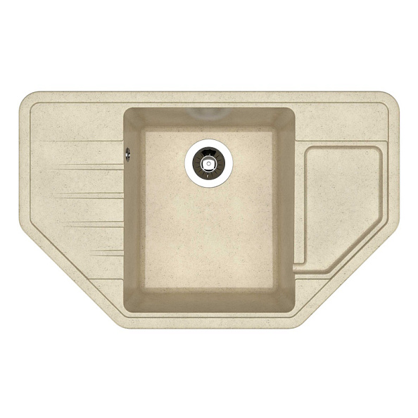 Кухонная мойка Dr. Gans РИО 25.080.C0800.402, дюна