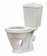 47901110022 Унитаз-компакт "Детский" Стандарт, нижний подвод воды, косой выпуск(старый арт. 47901130022 )