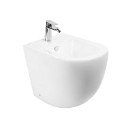 Биде напольное BelBagno Sfera-R, белый (BB2141B)