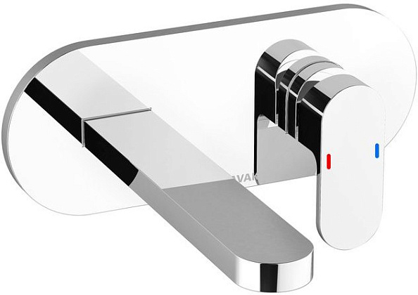 Смеситель для раковины Ravak Chrome CR 019.00 (X070093) скрытого монтажа