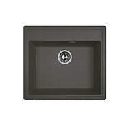 Кухонная мойка Dr. Gans НИКА 25.070.D0570.411, графит