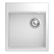 Кухонная мойка Rivelato TESORO TR-455-R, иней