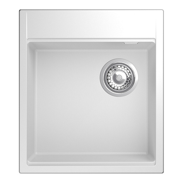 Кухонная мойка Rivelato TESORO TR-455-R, иней