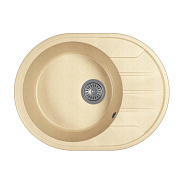 Кухонная мойка Dr. Gans ЛИАНА 29.020.B0620.402, дюна