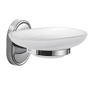 Мыльница D-Lin D220700, хром