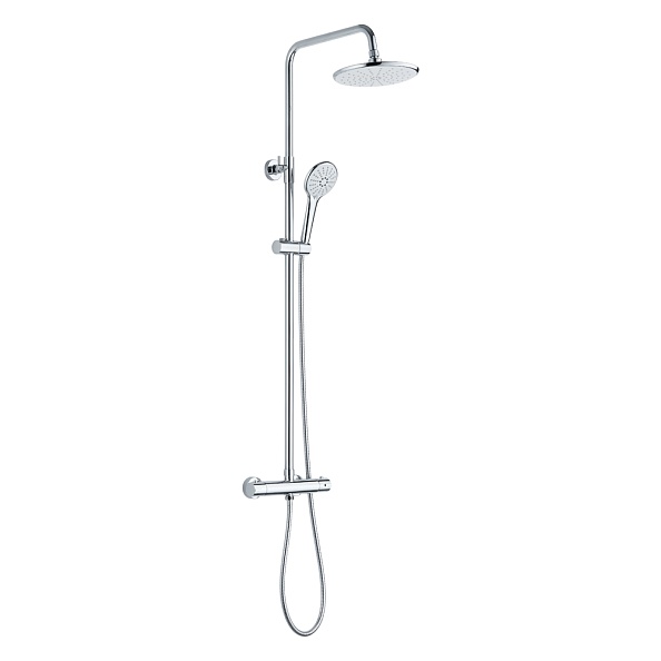 Душевая система OLIVE'S для душа с верхним душем TERMO (34291TM)