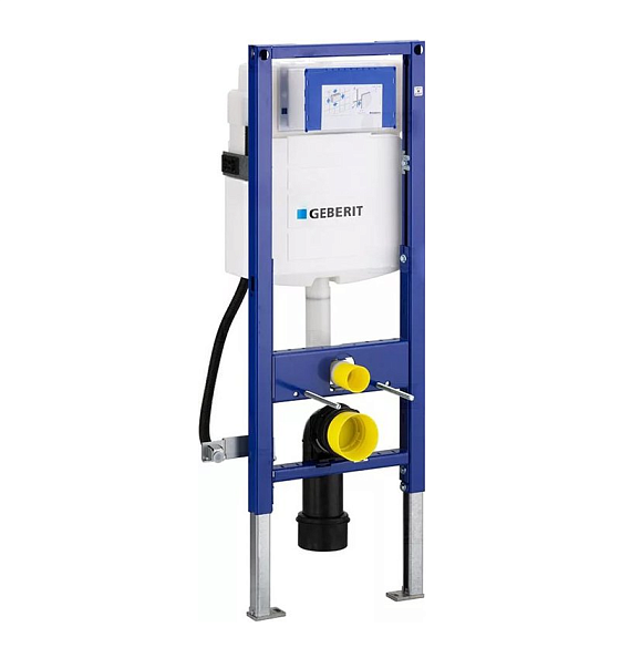 Инсталляция для унитаза подвесного Geberit Duofix UP 320 (111.350.00.5)