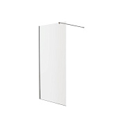 Душевая перегородка Knotlor WI100CG0C 100х200, хром