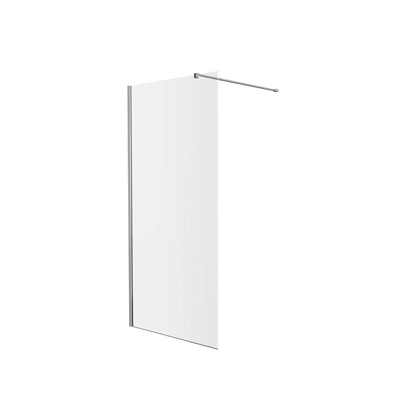 Душевая перегородка Knotlor WI100CG0C 100х200, хром