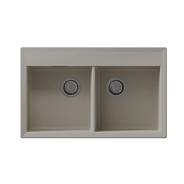 Кухонная мойка Florentina ТОСКАНА 17.050.E0820.305, грей