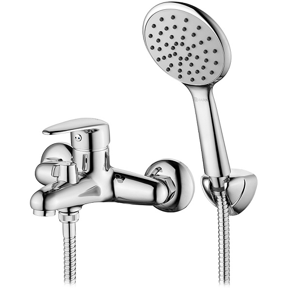 Смеситель для ванны и душа Lemark Pramen (LM3314C)