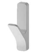 Крючок BELZ белый (B9009-8)