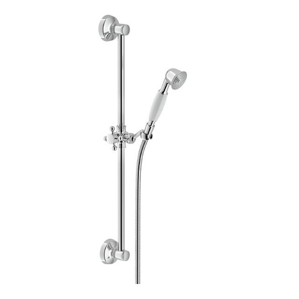 Душевой гарнитур Nobili AD140/10CR 60 см 1jet