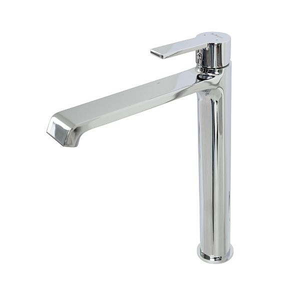 Смеситель для накладной раковины BelBagno Aurora, хром (AURORA-LMC-CRM-W0)