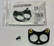 Накладка для монтажа розетки, Dornbracht (90.12.12.218.00.90)