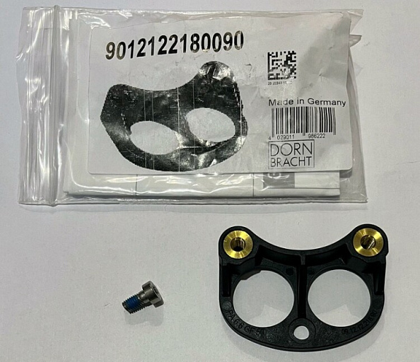 Накладка для монтажа розетки, Dornbracht (90.12.12.218.00.90)