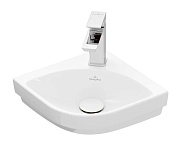Раковина угловая Villeroy & Boch Subway 3.0 (43714601) (32 см)