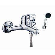 Смеситель для ванны D-Lin D130352, хром