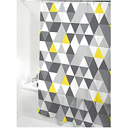 Штора для ванной комнаты Savol S-TH8P02