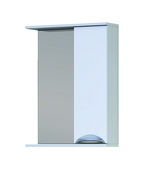 Шкаф VIGO навесной с зеркалом Callao 500 (правый) (z.CAL.50.R)