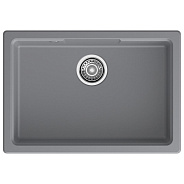 Кухонная мойка GranFest URBAN 4565, темно-серый