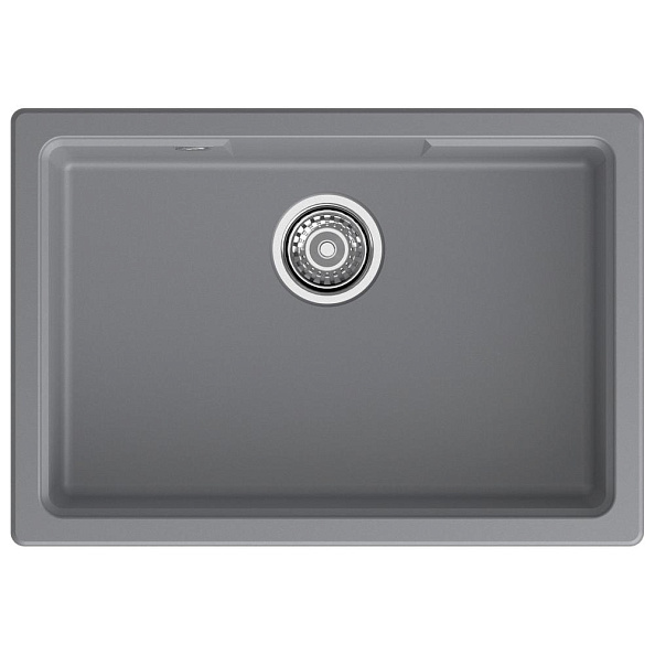 Кухонная мойка GranFest URBAN 4565, темно-серый