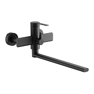 Смеситель для ванны BELZ черный (B22813-7)