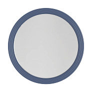 Зеркало с подсветкой La Fenice Terra Blue Grigio 65, синее