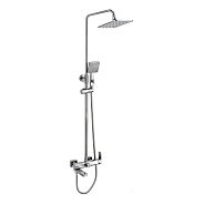 Душевая система Fmark FS8745-22A, хром