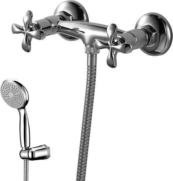 Смеситель для душа Lemark Flora (LM0103C)