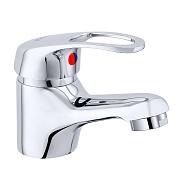 Смеситель для раковины D-Lin D110409, хром