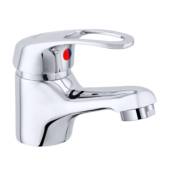 Смеситель для раковины D-Lin D110409, хром