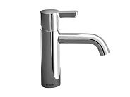 Смеситель для раковины Fantini Icona Classic, Matt Gun Metal PVD (53 P5 R404F)